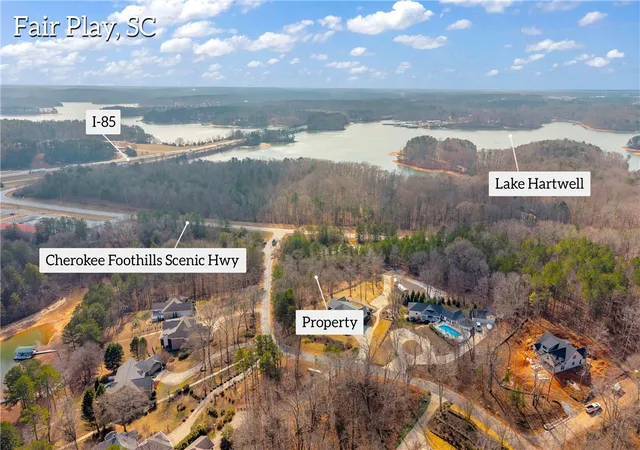 Photo 3 of Land for sale at Lot 30 S Shore Dr, Fair Play, SC 29643 | MLS# 20297418 | Listing updated on 2026-09-11