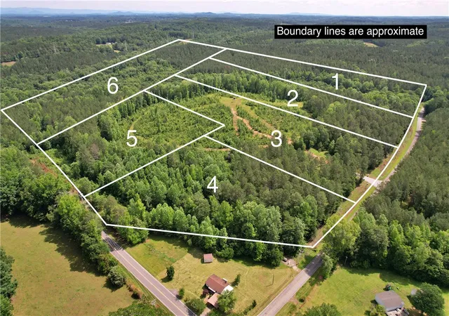 Photo 1 of Land for sale at Lot 5 Simms School Rd, Liberty, SC 29657 | MLS# 20298348 | Listing updated on 2026-08-31