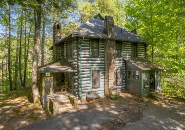 Photo 1 of Single family home for sale at 814 Moorefield Memorial Hwy, Sunset, SC 29685 | MLS# 20298610 | Listing updated on 2026-09-04