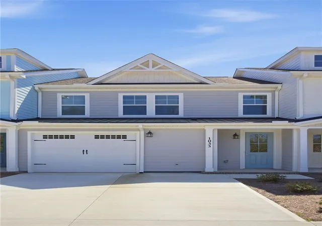 Townhouse for sale at 1033 George Smith Ml Rd, Anderson, SC 29625 | MLS# 20299284