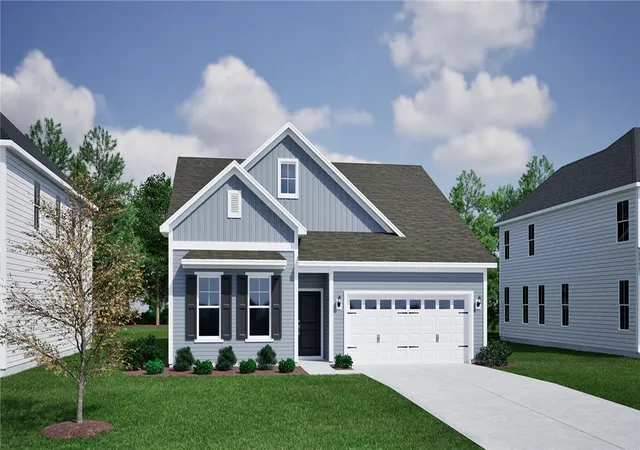 Photo 1 of Single family home for sale at 198 Limestone Cir #Lot 2, Anderson, SC 29625 | MLS# 20299586 | Listing updated on 2026-09-01
