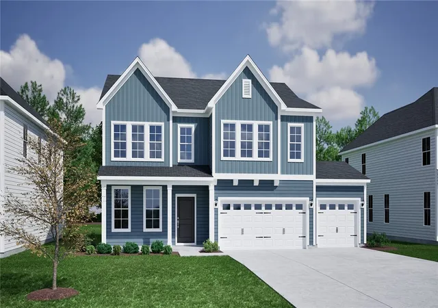 Photo 1 of Single family home for sale at 131 Limestone Cir #Lot 122, Anderson, SC 29625 | MLS# 20299593 | Listing updated on 2026-09-01