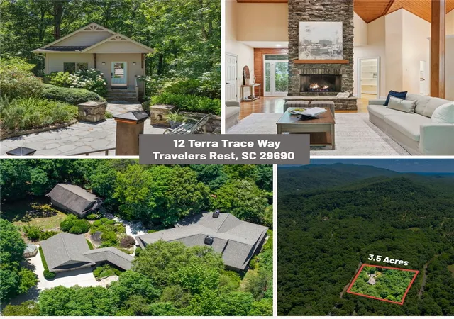 Single family home for sale at 12 Terra Tr Way, Travelers Rest, SC 29690 | MLS# 20299946 | Listing updated on 2026-09-09