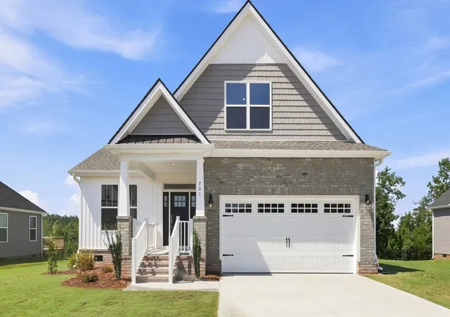Photo 1 of Single family home for sale at 701 Hidden Crk Ct, Seneca, SC 29678 | MLS# 20300033 | Listing updated on 2026-09-18
