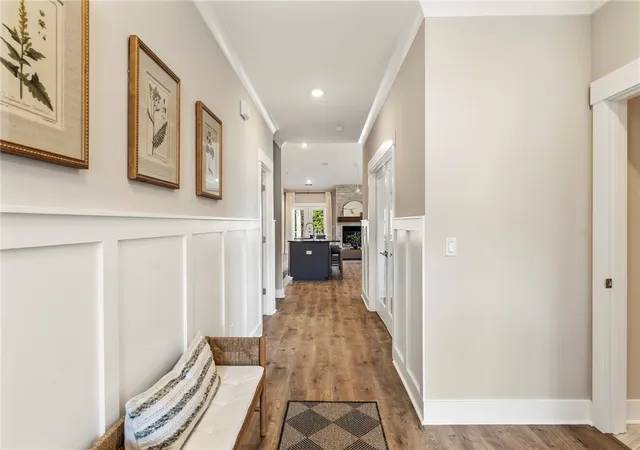 Photo 3 of Single family home for sale at 605 Autumn Ml Dr, Seneca, SC 29678 | MLS# 20300303 | Listing updated on 2026-09-04