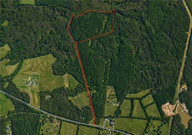 Land for sale at 3172 Highway 20, Abbeville, SC 29620 | MLS# 20300690