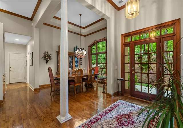 Photo 3 of Single family home for sale at 411 Woodridge Dr, Seneca, SC 29672 | MLS# 20301025 | Listing updated on 2026-09-09