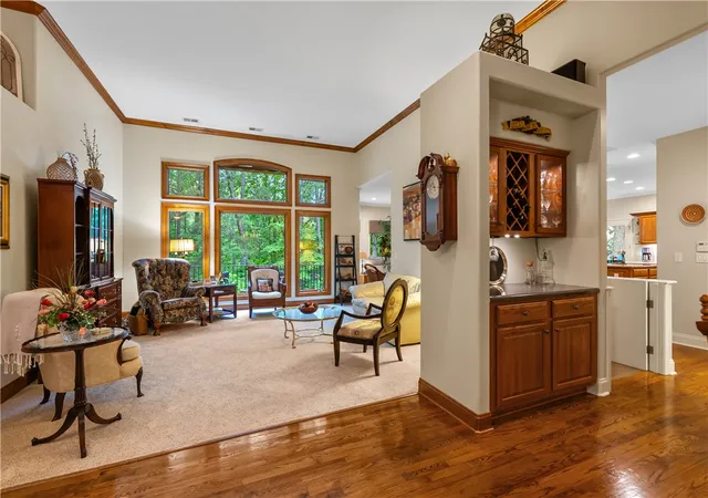 Photo 4 of Single family home for sale at 411 Woodridge Dr, Seneca, SC 29672 | MLS# 20301025 | Listing updated on 2026-09-09
