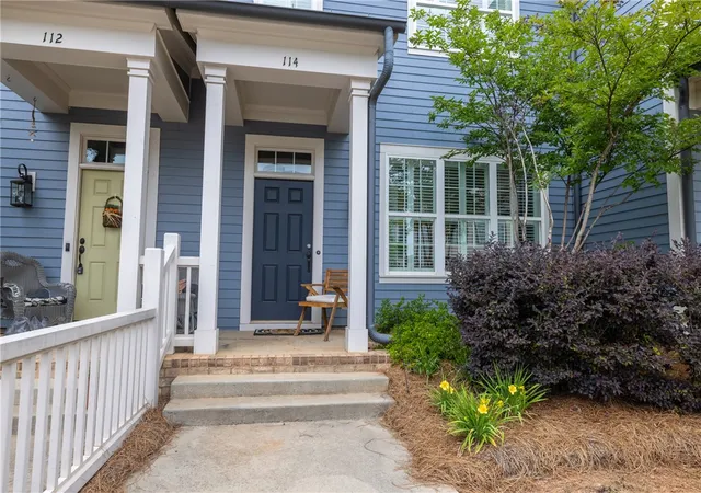 Photo 1 of Sale Pending at 114 Tuttle St, Clemson, SC 29631 | MLS# 20301141 | Listing updated on 2026-09-09