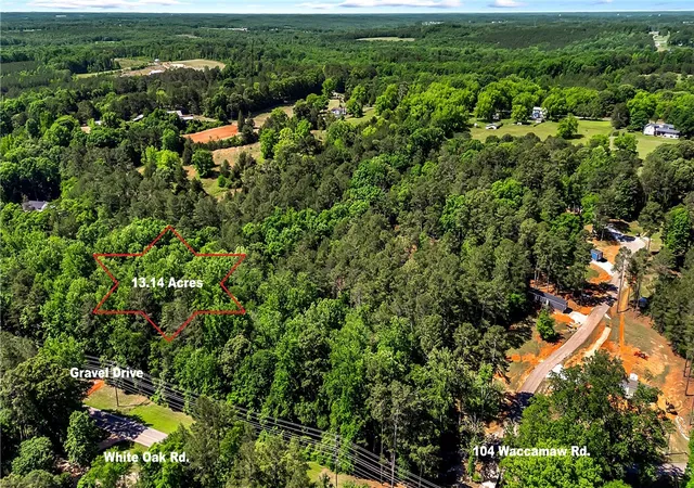 Photo 1 of Land for sale at 1314 Acres White Oak Rd, Central, SC 29630 | MLS# 20301532 | Listing updated on 2026-09-09