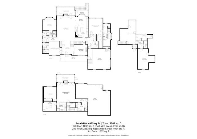 Photo 3 of Single family home for sale at 480 Pin Du Lac Dr, Central, SC 29630 | MLS# 20301799 | Listing updated on 2026-09-12