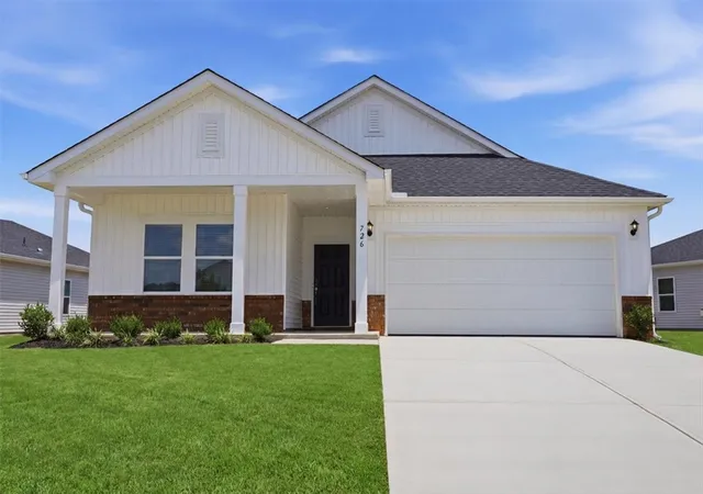 Single family home for sale at 726 Parry Ct, Woodruff, SC 29388 | MLS# 20301289 | Listing updated on 2026-09-20