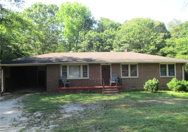 Photo 1 of Single family home for sale at 109 Crawford Dr, Belton, SC 29627 | MLS# 20302498 | Listing updated on 2026-09-02
