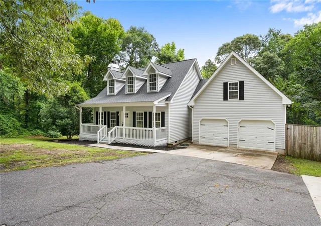 Photo 1 of Single family home for sale at 162 Cleveland Rd, Honea Path, SC 29654 | MLS# 20302592 | Listing updated on 2026-09-12
