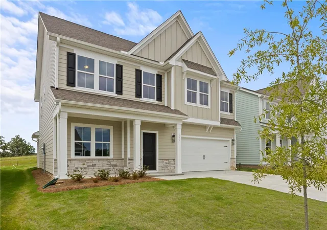 Photo 2 of Single family home for sale at 555 Hydrangea St #Lot 47, Seneca, SC 29678 | MLS# 20302898 | Listing updated on 2026-09-19