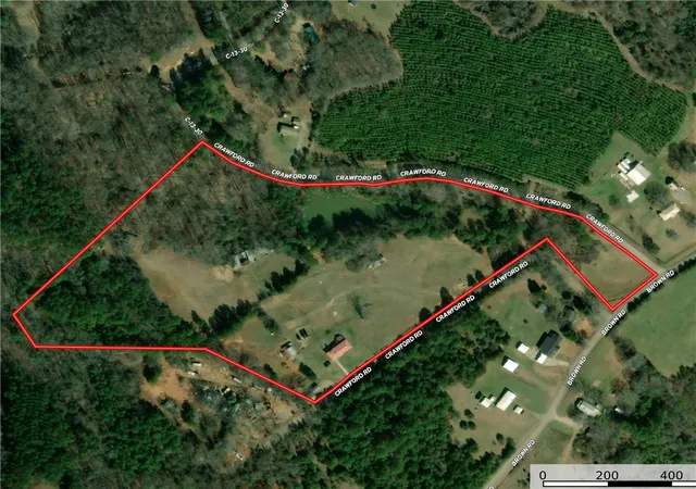 Photo 3 of Single family home for sale at 126 Crawford Rd, Starr, SC 29684 | MLS# 20302839 | Listing updated on 2026-09-17