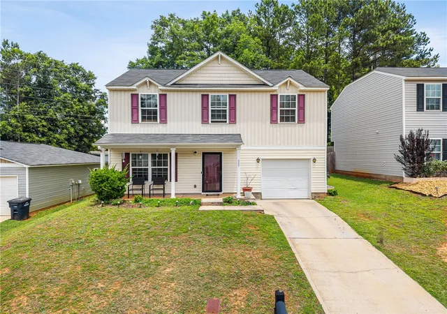 Photo 1 of Single family home for sale at 337 Cedar Ridge, Anderson, SC 29621 | MLS# 20302811 | Listing updated on 2026-09-20