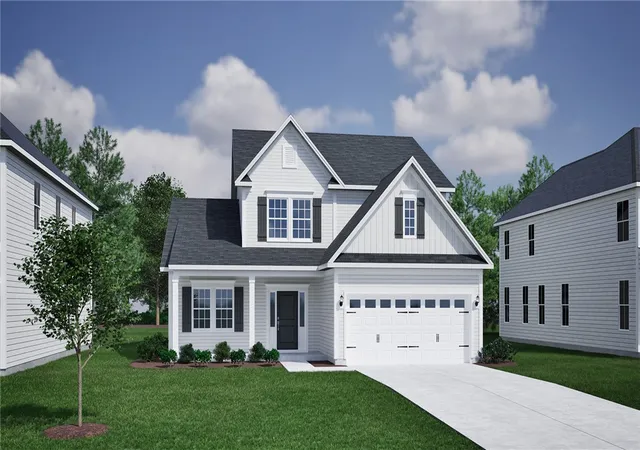 Photo 1 of Single family home for sale at 133 Limestone Cir #Lot 121, Anderson, SC 29625 | MLS# 20303346 | Listing updated on 2026-09-19