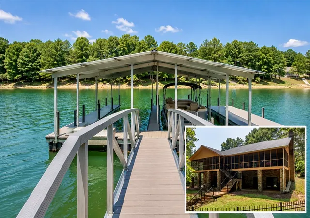 Photo 1 of Single family home for sale at 202 Plantation Point, Anderson, SC 29625 | MLS# 20302879 | Listing updated on 2026-09-17