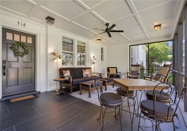 Photo 3 of Single family home for sale at 318 Gassaway St, Central, SC 29630 | MLS# 20302127 | Listing updated on 2026-09-10