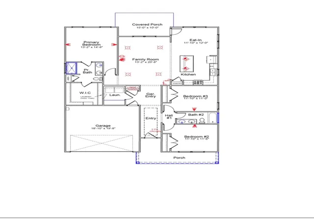 Photo 3 of Single family home for sale at 187 Limestone Cir #Lot 181, Anderson, SC 29625 | MLS# 20303564 | Listing updated on 2026-09-19