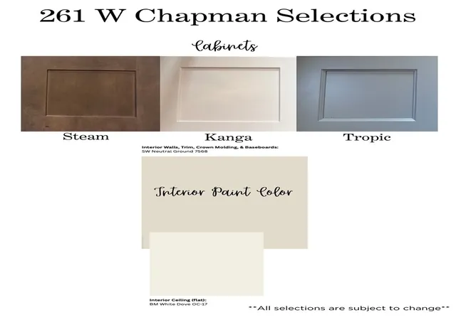 Photo 2 of Single family home for sale at 261 W Chapman Rd, Belton, SC 29627 | MLS# 20303690 | Listing updated on 2026-09-08