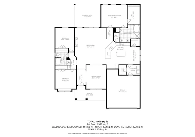 Photo 4 of Single family home for sale at 201 Tralee Dr, Pendleton, SC 29670 | MLS# 20303881 | Listing updated on 2026-09-20