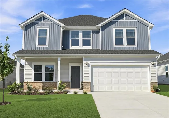 Photo 1 of Single family home for sale at 118 Gibbon Way, Gray Court, SC 29645 | MLS# 20303657 | Listing updated on 2026-09-16