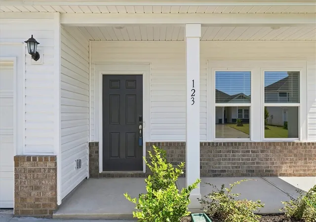 Photo 3 of Single family home for sale at 123 Gibbon Way, Gray Court, SC 29645 | MLS# 20303724 | Listing updated on 2026-09-13
