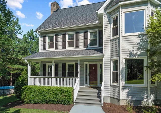 Photo 2 of Single family home for sale at 227 Shady Oaks Dr, Six Mile, SC 29682 | MLS# 20303818 | Listing updated on 2026-09-05