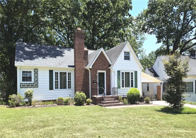 Photo 1 of Single family home for sale at 2418 Pope Dr, Anderson, SC 29625 | MLS# 20304169 | Listing updated on 2026-10-10