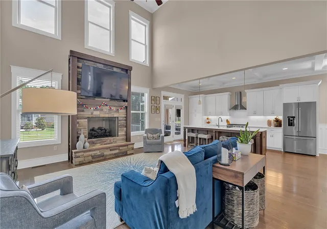 Photo 3 of Single family home for sale at 203 Boulder Dr, Piedmont, SC 29673 | MLS# 20304240 | Listing updated on 2026-09-10