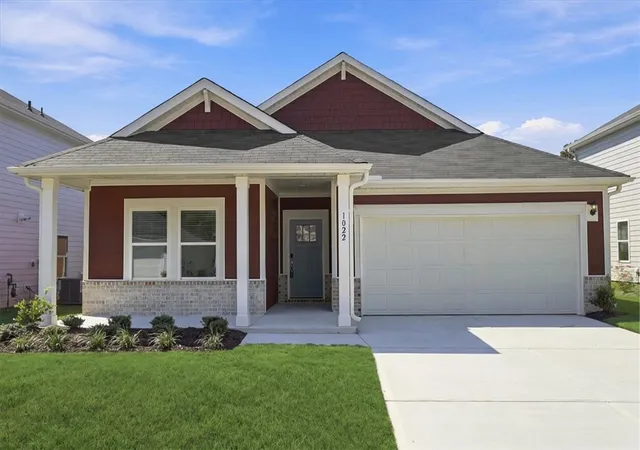 Single family home for sale at 1022 Southwell Dr, Anderson, SC 29624 | MLS# 20303983 | Listing updated on 2026-09-11