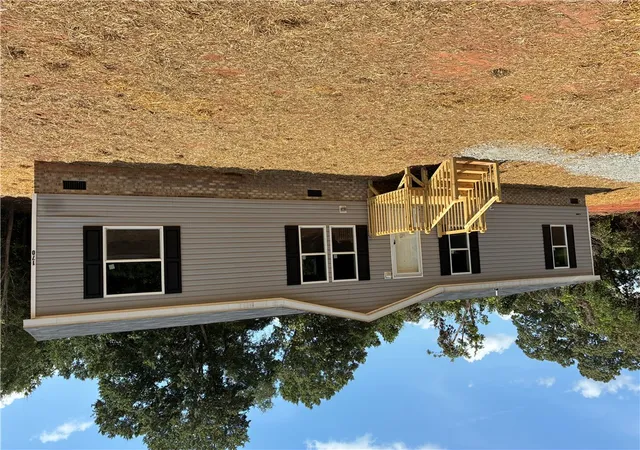 Manufactured home for sale at 170 Railroad Cor Of Old Schoolhouse Rd St, Liberty, SC 29657 | MLS# 20304787