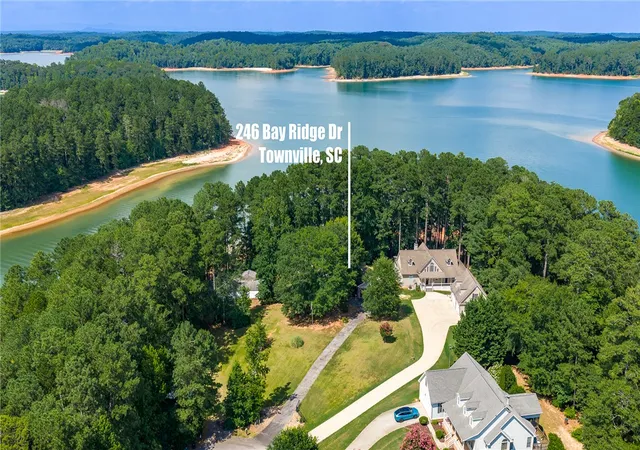Photo 3 of Sale Pending at 246 Bay Ridge Dr, Townville, SC 29689 | MLS# 20305275 | Listing updated on 2026-09-14