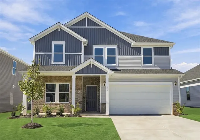 Photo 1 of Sale Pending at 124 Gibbon Wy, Gray Court, SC 29645 | MLS# 20305167 | Listing updated on 2026-10-23