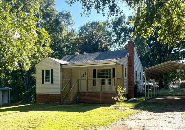 Photo 1 of Single family home for sale at 12 A St, Williamston, SC 29697 | MLS# 20305574 | Listing updated on 2026-10-12