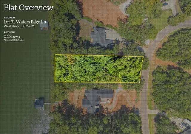 1st image of 31 W Waters Edge Ln, West Union, SC 29696 | MLS# 20305485