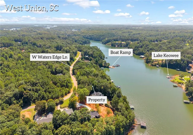 4th image of 31 W Waters Edge Ln, West Union, SC 29696 | MLS# 20305485