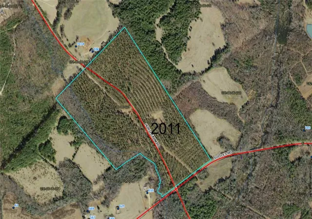 4th image of 00 Horse Farm Rd, Iva, SC 29655 | MLS# 20305647