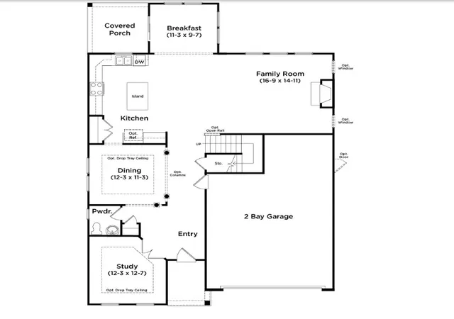 Photo 3 of Single family home for sale at 141 Ives Way, Piedmont, SC 29673 | MLS# 20305692 | Listing updated on 2026-09-01