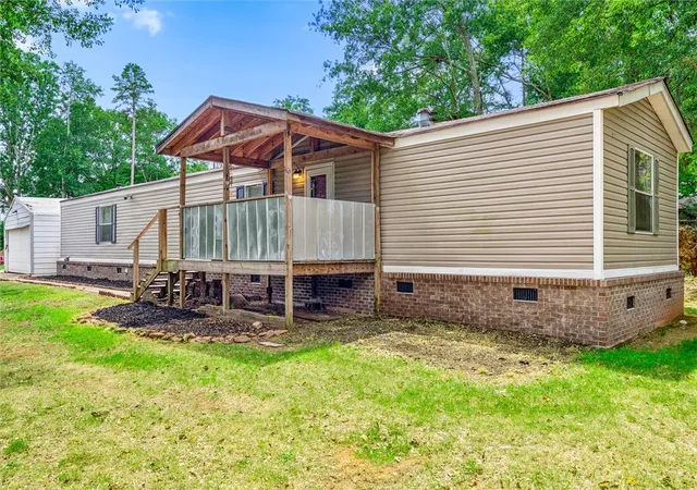 Photo 1 of Manufactured home for sale at 210 Elaine Dr, Piedmont, SC 29673 | MLS# 20305696 | Listing updated on 2026-09-01