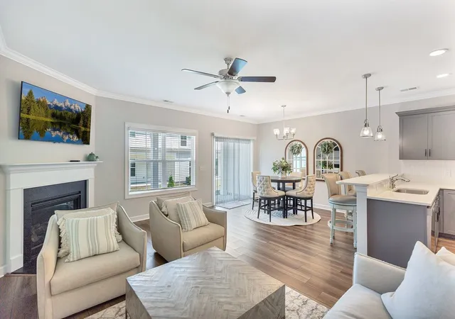 Photo 3 of Townhouse for sale at 217 Nautique Ct, Anderson, SC 29625 | MLS# 20305651 | Listing updated on 2026-09-13
