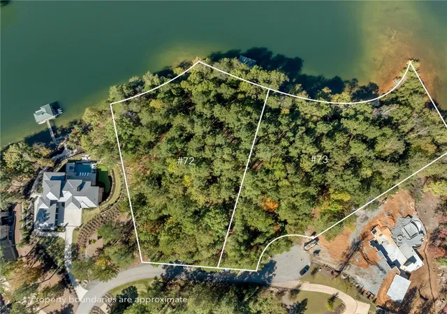 Photo 1 of Land for sale at 145 And 149 Bright Water Trl, Six Mile, SC 29682 | MLS# 20305736 | Listing updated on 2026-09-02