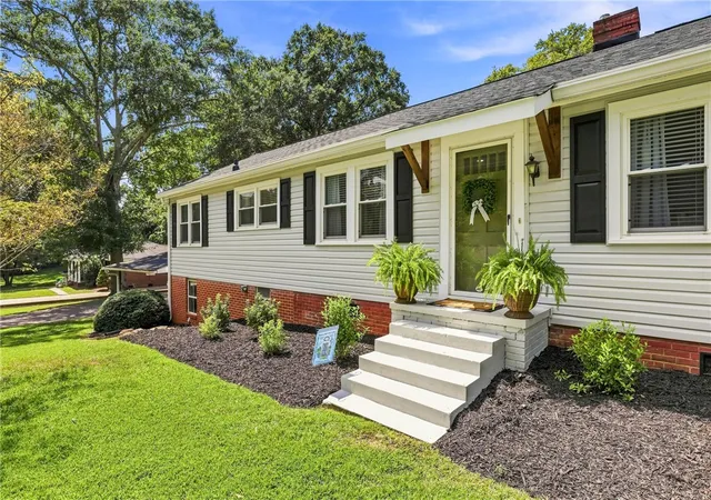 Photo 3 of Sale Pending at 103 Horton Ave, Belton, SC 29627 | MLS# 20305471 | Listing updated on 2026-09-15