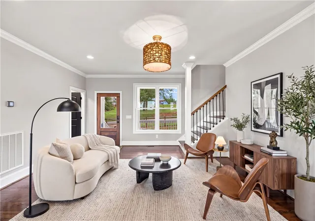 Photo 2 of Single family home for sale at 202 Allgood Dr, Pickens, SC 29671 | MLS# 20305065 | Listing updated on 2026-09-02
