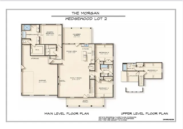 Photo 3 of Single family home for sale at 102 Bradford Way, Anderson, SC 29621 | MLS# 20304837 | Listing updated on 2026-09-09