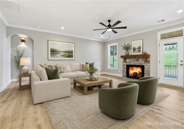 Photo 3 of Single family home for sale at 736 Stewart Gin Rd, Liberty, SC 29657 | MLS# 20305780 | Listing updated on 2026-09-03