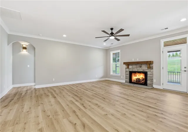 Photo 4 of Single family home for sale at 736 Stewart Gin Rd, Liberty, SC 29657 | MLS# 20305780 | Listing updated on 2026-09-03