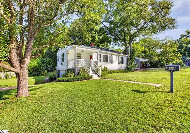 Photo 2 of Single family home for sale at 1903 Dobbins Ave, Anderson, SC 29625 | MLS# 20305771 | Listing updated on 2026-09-04